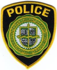 GA,Southern Polytechnical State University Police001