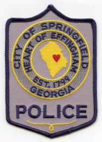 GA,Springfield Police003