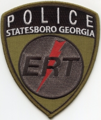 GA,Statesboro Police ERT002