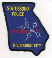 GA,Statesboro Police002