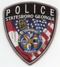GA,Statesboro Police004