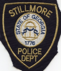 GA,Stillmore Police001