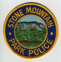 GA,Stone Mountain Park Police004