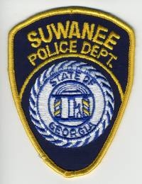 GA,Suwanee Police001