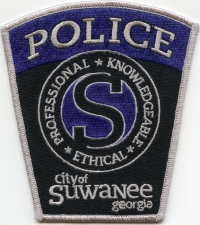 GA,Suwanee Police003