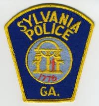 GA,Sylvania Police001
