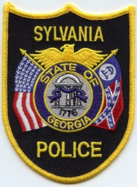 GA,Sylvania Police002