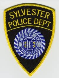GA,Sylvester Police001