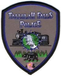 GA,Tallulah Falls Police001
