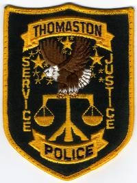 GA,Thomaston Police002
