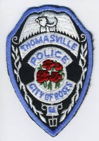 GA,Thomasville Police002