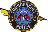 GA,Thunderbolt Police001