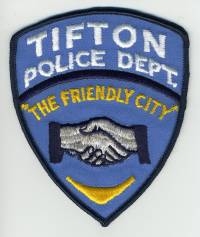 GA,Tifton Police001