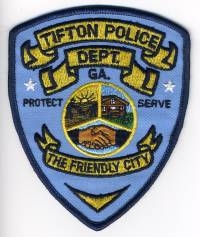 GA,Tifton Police002