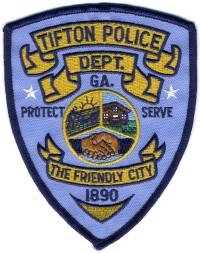 GA,Tifton Police003