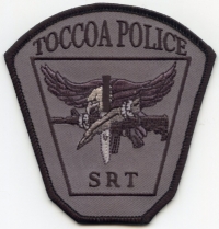 GA,Toccoa Police SRT001