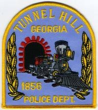 GA,Tunnel Hill Police001