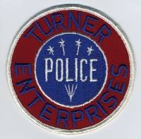 GA,Turner Enterprises Police001