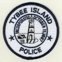 GA,Tybee Island Police002