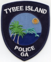 GA,Tybee Island Police003
