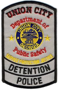 GA,Union City Detention Police001