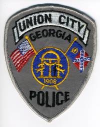 GA,Union City Police001