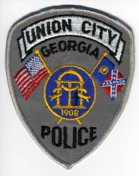 GA,Union City Police001