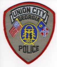 GA,Union City Police002