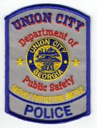 GA,Union City Police003