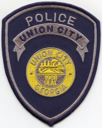 GA,Union City Police005