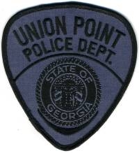 GA,Union Point Police002