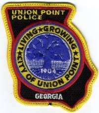 GA,Union Point Police003