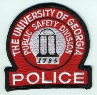 GA,University of Georgia Police002