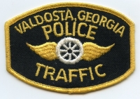 GA,Valdosta Police Traffic001