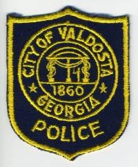 GA,Valdosta Police001