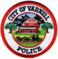 GA,Varnell Police001