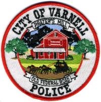 GA,Varnell Police002