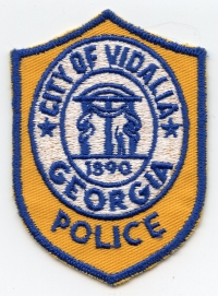 GA,Vidalia Police003