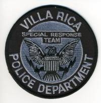 GA,Villa Rica Police SWAT004