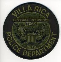 GA,Villa Rica Police SWAT005