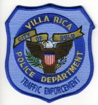 GA,Villa Rica Police Traffic006