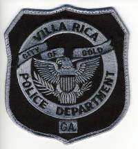 GA,Villa Rica Police003