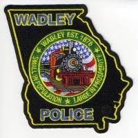 GA,Wadley Police001
