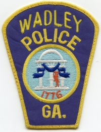 GA,Wadley Police002