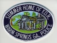 GA,Warm Springs Police001