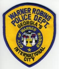 GA,Warner Robins Police001