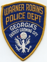 GA,Warner Robins Police002