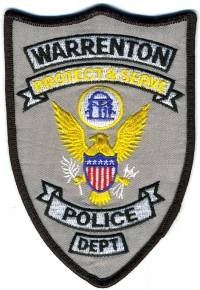 GA,Warrenton Police001