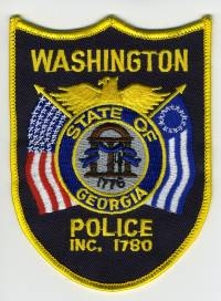GA,Washington Police001