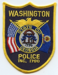 GA,Washington Police002
